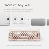 Lofree DOT Liquid Foundation Mechanical Keyboard