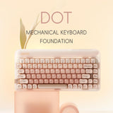 Lofree DOT Liquid Foundation Mechanical Keyboard