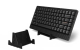 Lofree Edge Low Profile Carbon Fiber & Mg Alloy Mechanical Keyboard