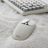 LOFREE Wavy Chips Terrazzo Dual-Mode Wireless Mouse