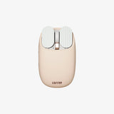 LOFREE Wavy Chips Terrazzo Dual-Mode Wireless Mouse